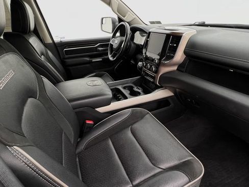 Used 2022 RAM 1500 Laramie AWD/4WD image 14