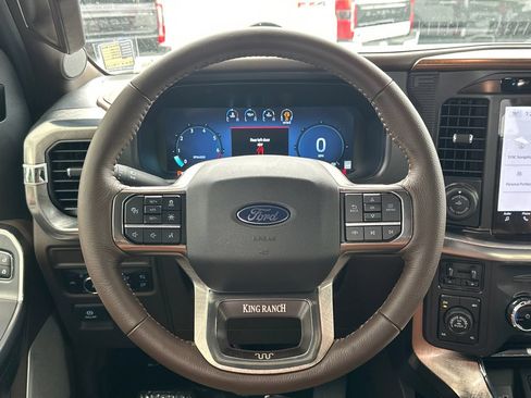 New 2026 Ford F150 King Ranch w/ Equipment Group 601A High AWD/4WD image 24