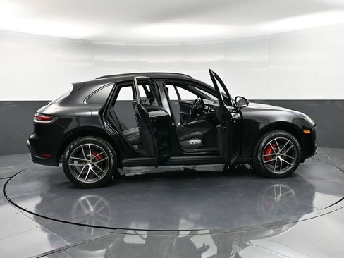 New 2026 Porsche Macan S image 36