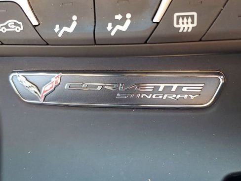 Used 2019 Chevrolet Corvette Stingray Convertible w/ 2LT Preferred Equipment Group RWD image 10