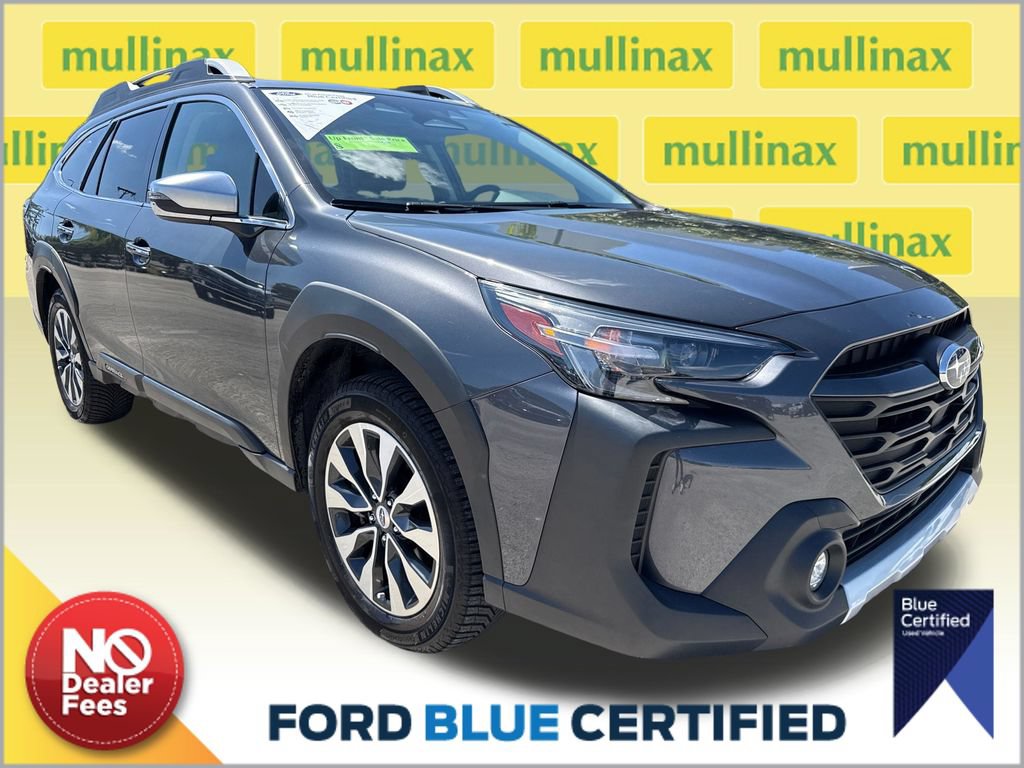 Used 2023 Subaru Outback Touring AWD/4WD 360° Tour