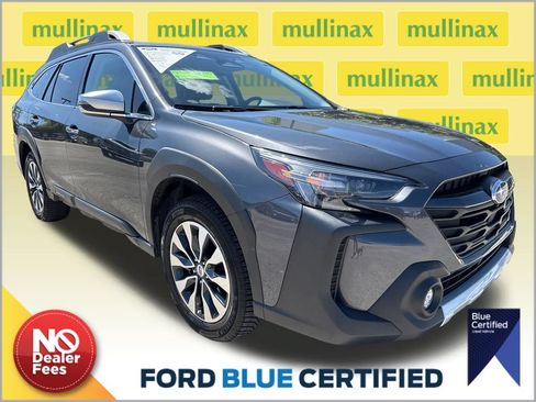 Used 2023 Subaru Outback Touring AWD/4WD image 1
