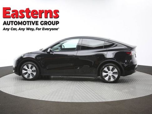 Used 2021 Tesla Model Y Long Range AWD/4WD image 55
