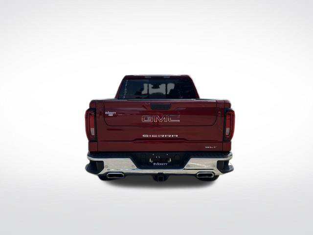 Used 2025 GMC Sierra 1500 SLT w/ SLT Premium Plus Package AWD/4WD image 8
