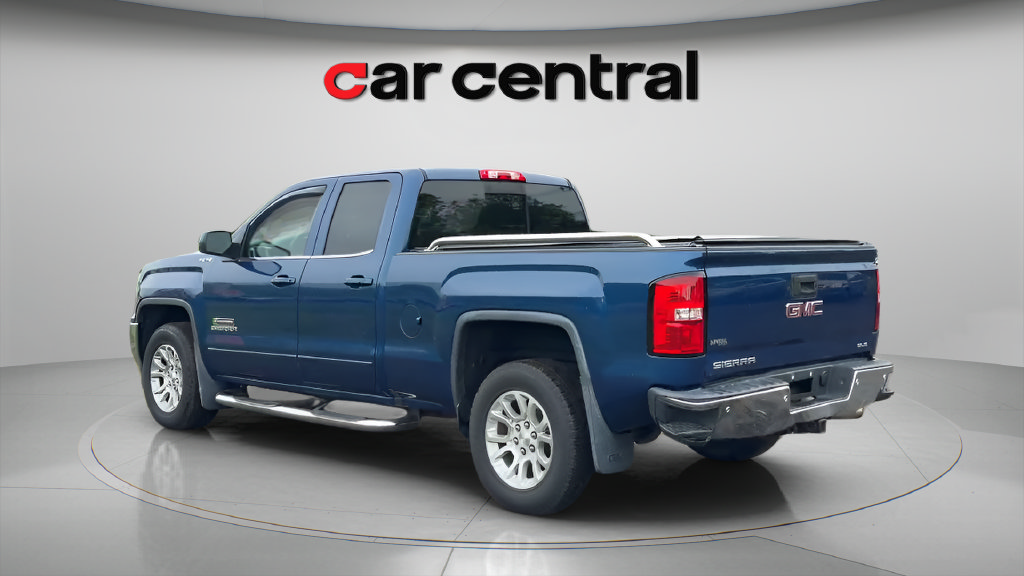 Used 2017 GMC Sierra 1500 SLE w/ Max Trailering Package AWD/4WD image 3