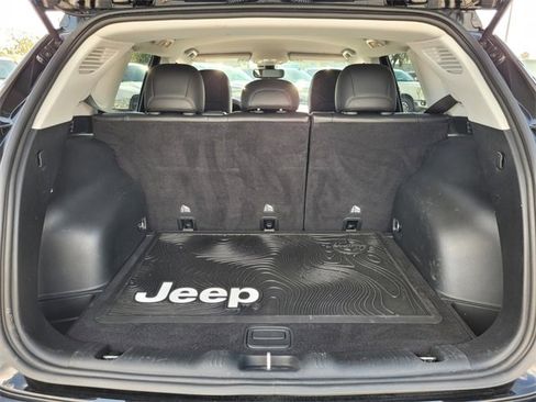 Used 2021 Jeep Compass Trailhawk image 10