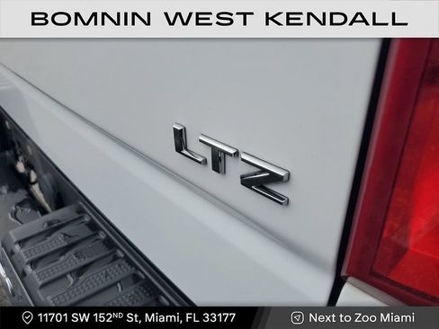 Used 2023 Chevrolet Silverado 1500 LTZ image 10