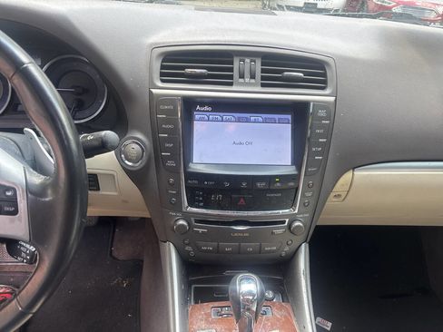 Used 2012 Lexus IS 250 w/ Premium Pkg Value Edition image 10