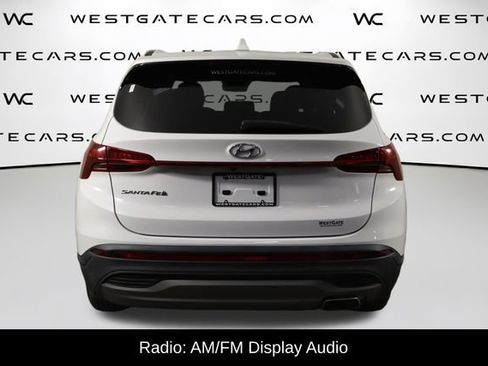 Used 2023 Hyundai Santa Fe SE FWD image 4
