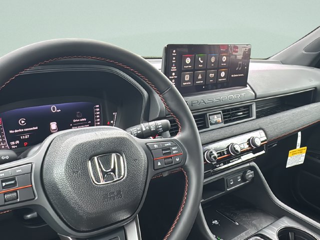 New 2027 Honda Passport TrailSport image 27
