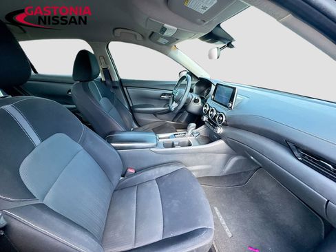 Used 2020 Nissan Sentra SV FWD image 34