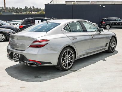 Used 2026 Genesis G70 2.5T Prestige