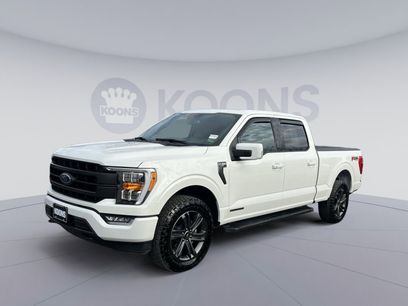 Used 2023 Ford F150 Lariat