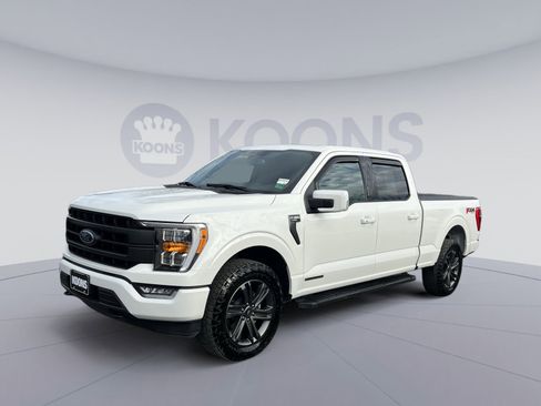 Used 2023 Ford F150 Lariat image 1