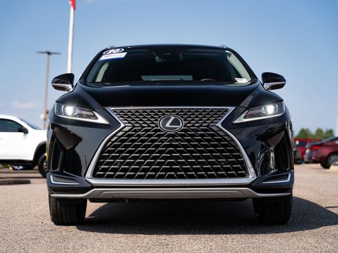 Used 2020 Lexus RX 350 FWD w/ Premium Package image 2