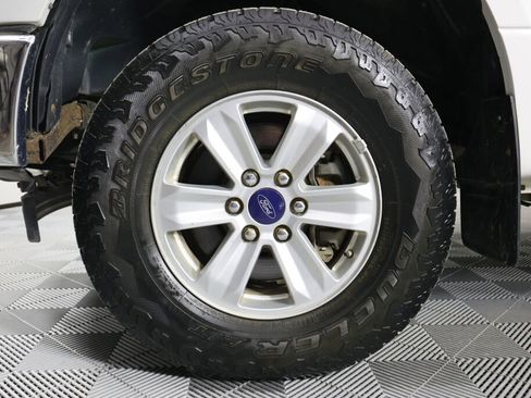 Used 2016 Ford F150 XLT w/ Trailer Tow Package image 9