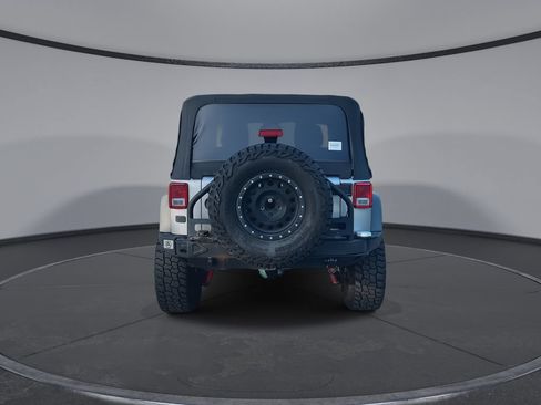 Used 2016 Jeep Wrangler Sport w/ Quick Order Package 24S AWD/4WD image 7