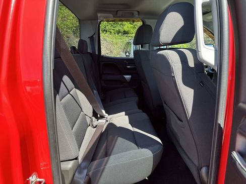 Used 2017 Chevrolet Silverado 1500 LT w/ All Star Edition RWD image 29