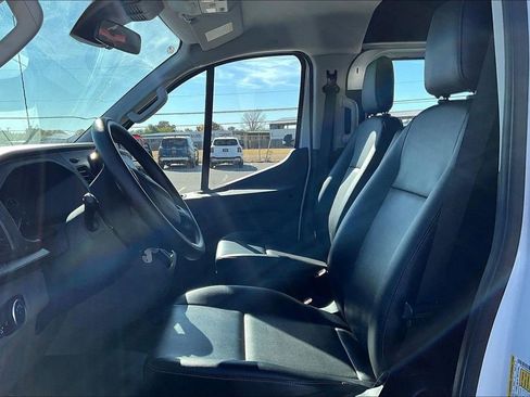 Used 2024 Ford Transit 150 Low Roof w/ Load Area Protection Package RWD image 31