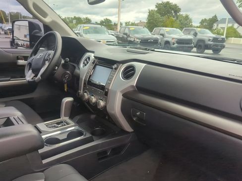 Used 2018 Toyota Tundra SR5 w/ TRD Off Road Package AWD/4WD image 17