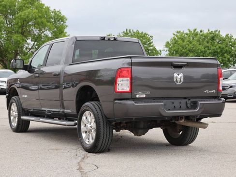 Used 2022 RAM 2500 Big Horn w/ Level A Equipment Group AWD/4WD image 11