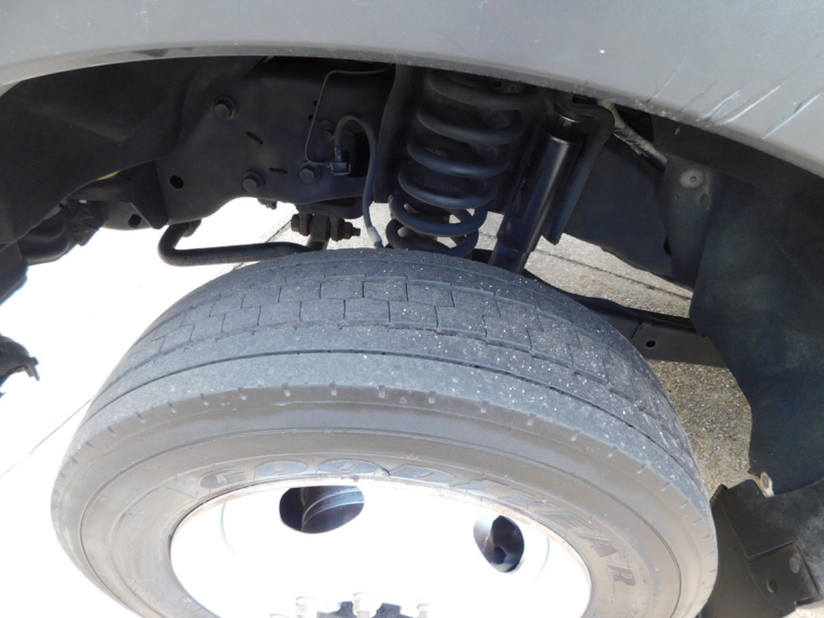 Used 2011 Ford F550 2WD Regular Cab Super Duty w/ PWR Equipment Group image 10