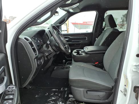 Used 2024 RAM 3500 SLT w/ Quick Order Package 2YG SLT image 10