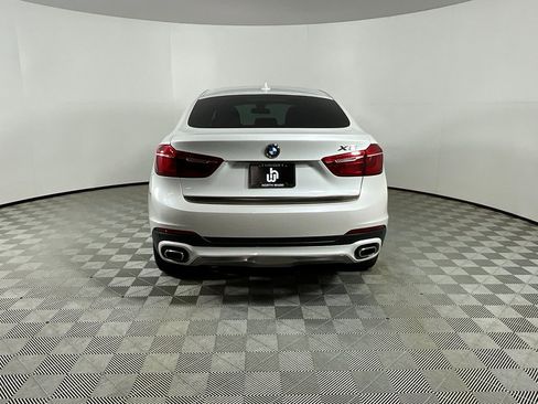 Used 2018 BMW X6 xDrive35i image 8