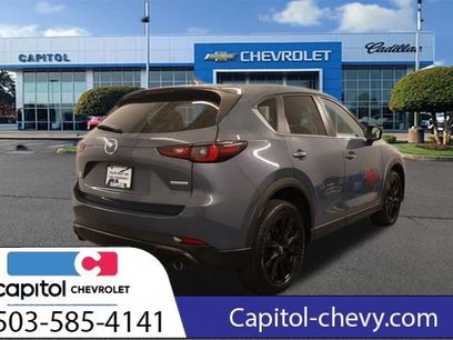 Used 2024 MAZDA CX-5 Carbon Edition