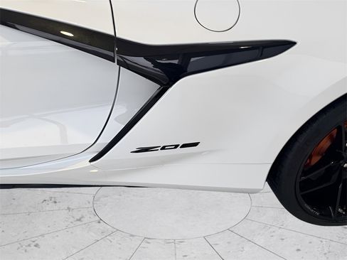 New 2026 Chevrolet Corvette Z06 w/ Battery Protection Package image 10