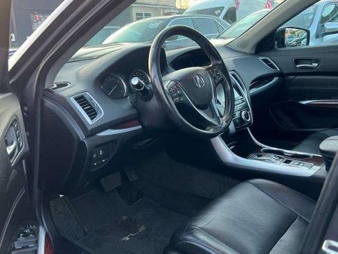 Used 2017 Acura TLX V6 SH-AWD w/ Technology Pkg image 16