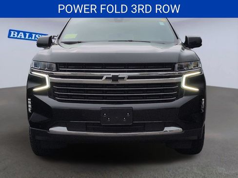 Certified 2022 Chevrolet Tahoe LT w/ Luxury Package AWD/4WD image 9
