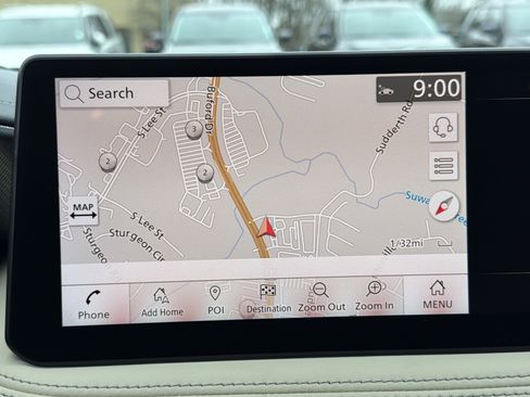 Used 2025 INFINITI QX60 Luxe image 31