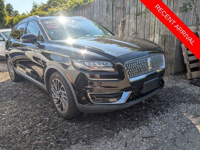 Used 2019 Lincoln Nautilus Reserve AWD/4WD image 1