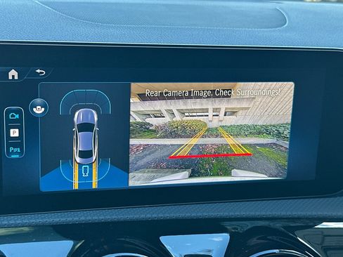 New 2026 Mercedes-Benz CLA 45 AMG S 4MATIC image 25