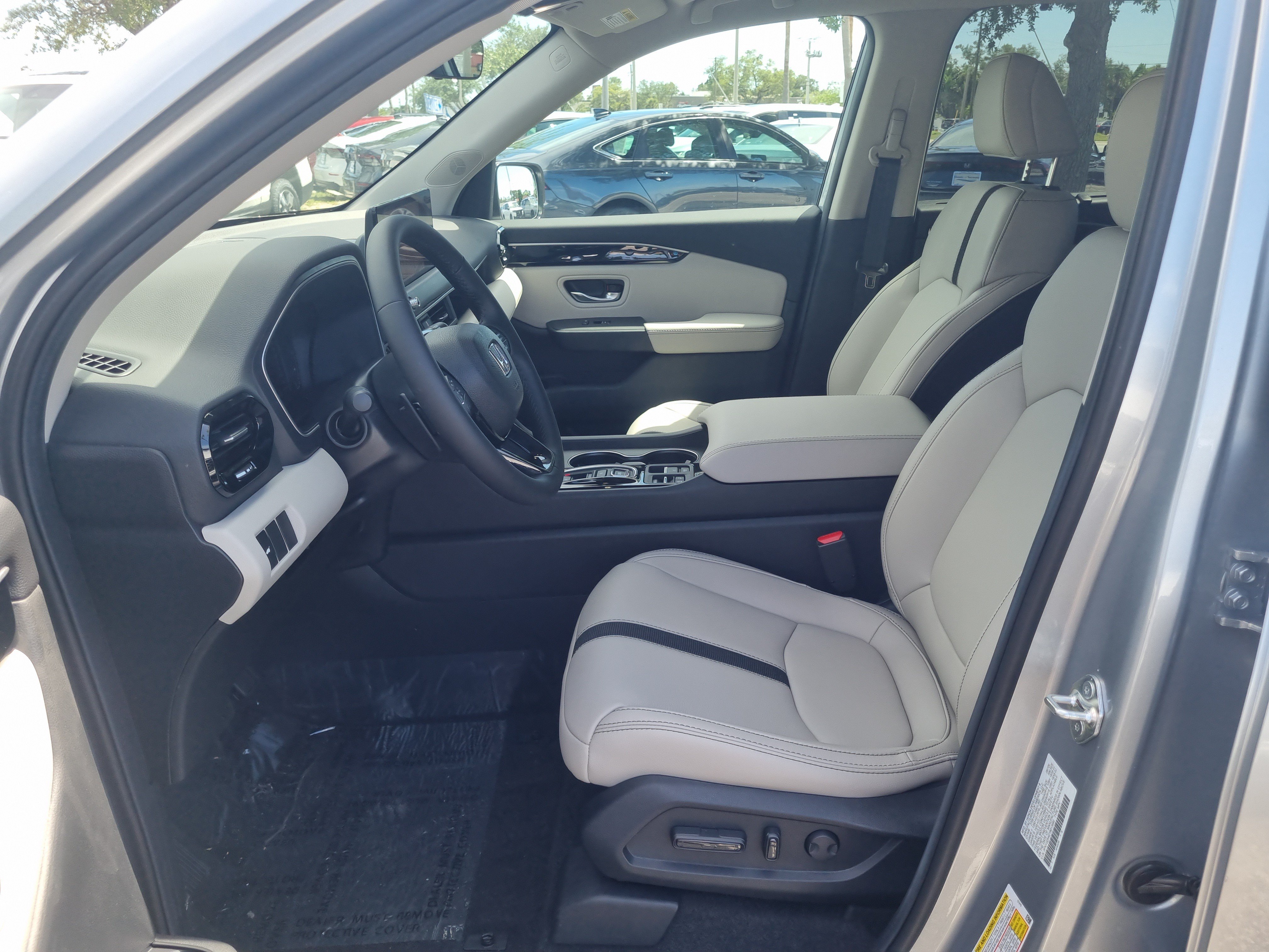 New 2026 Honda Pilot EX-L image 23