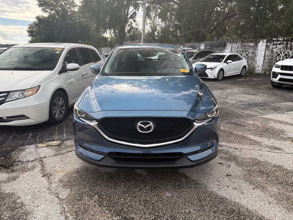 Used 2019 MAZDA CX-5 Sport AWD/4WD image 2