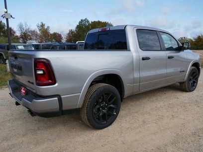 New 2026 RAM 1500 Laramie w/ Night Edition