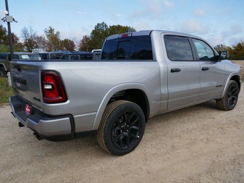 New 2026 RAM 1500 Laramie w/ Night Edition AWD/4WD image 4