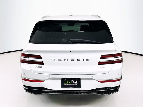 Used 2025 Genesis GV80 2.5T Standard AWD/4WD image 7