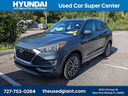 Used 2020 Hyundai Tucson SEL