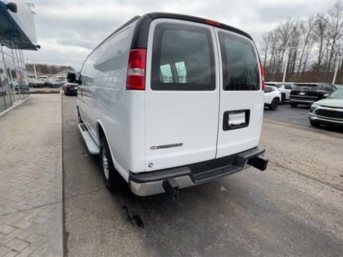 Certified 2024 Chevrolet Express 2500 w/ Driver Convenience Package image 6