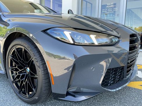 Used 2025 BMW M3 Competition AWD/4WD image 24