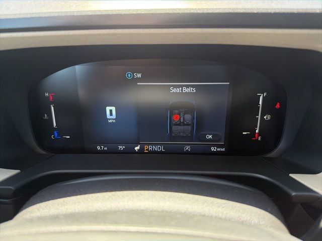 New 2026 Ford Bronco Sport Big Bend w/ Convenience Package AWD/4WD image 16