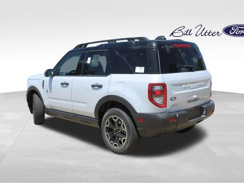 New 2026 Ford Bronco Sport Outer Banks AWD/4WD image 4