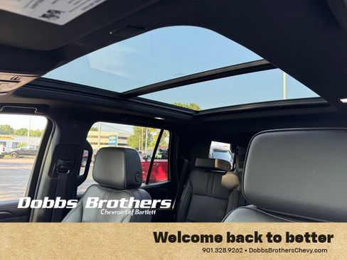 Used 2024 Chevrolet Tahoe RST w/ Luxury Package RWD image 32