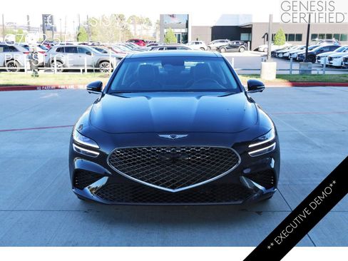 Used 2026 Genesis G70 2.5T Prestige image 3