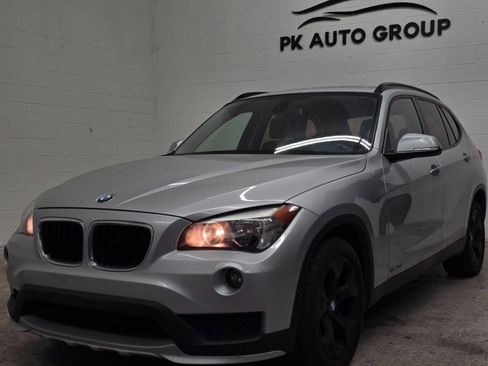 Used 2015 BMW X1 sDrive28i image 2