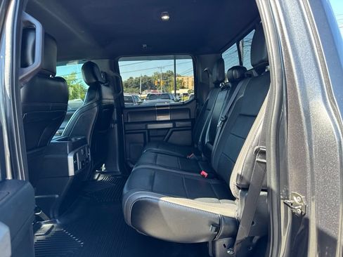 Used 2019 Ford F150 Raptor w/ Equipment Group 801A Mid AWD/4WD image 24