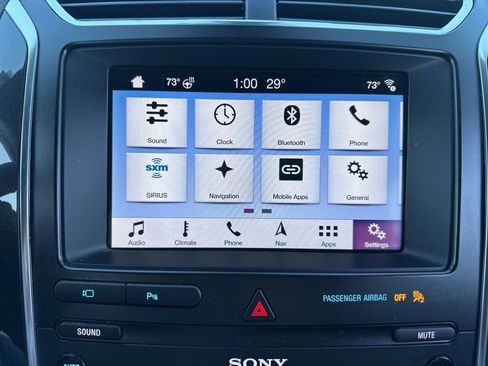 Used 2019 Ford Explorer Sport w/ Equipment Group 401A image 43